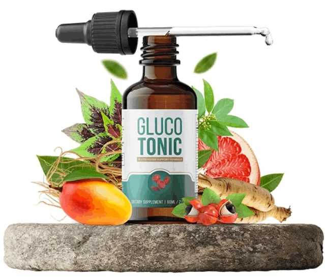 GlucoTonic™ | Official Website | Blood Sugar Support